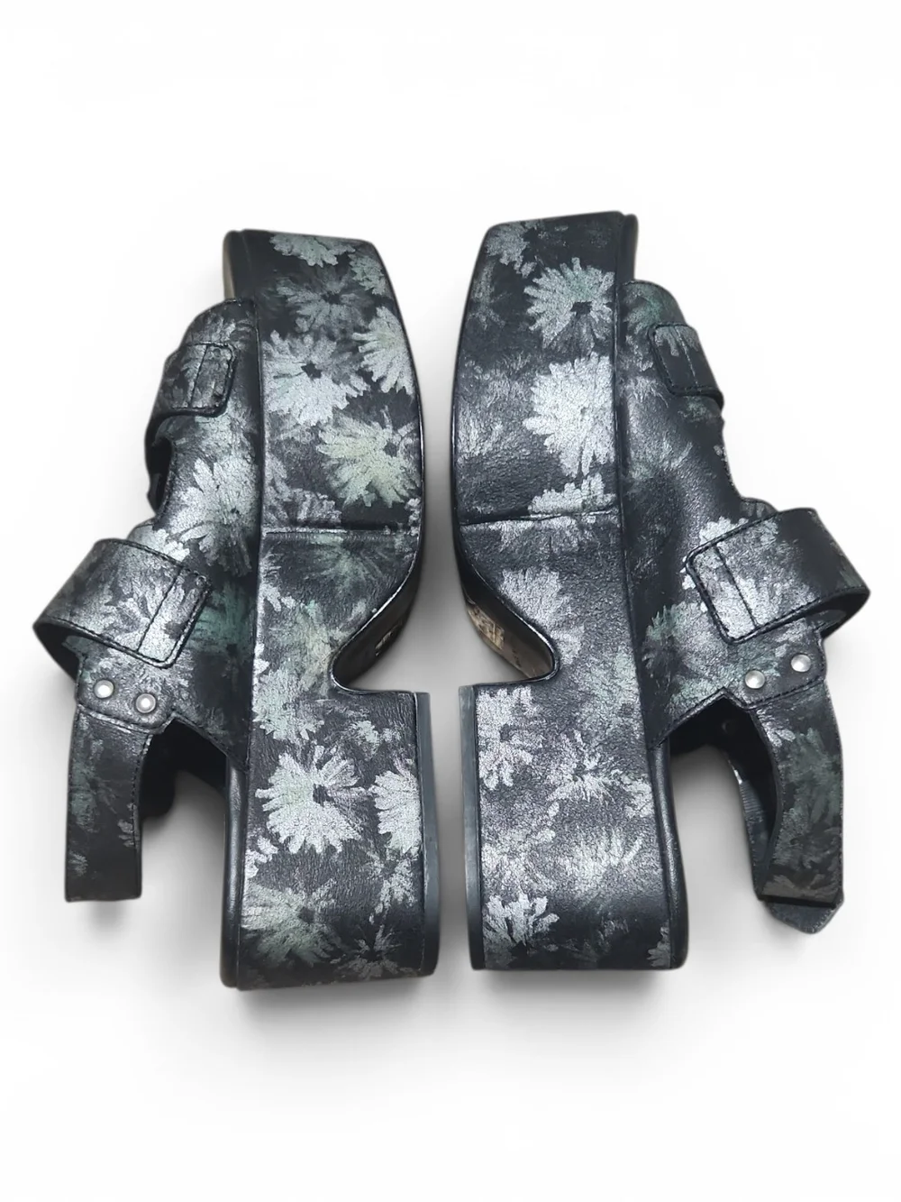 Free People Follow Your Own Path Platform Sandals